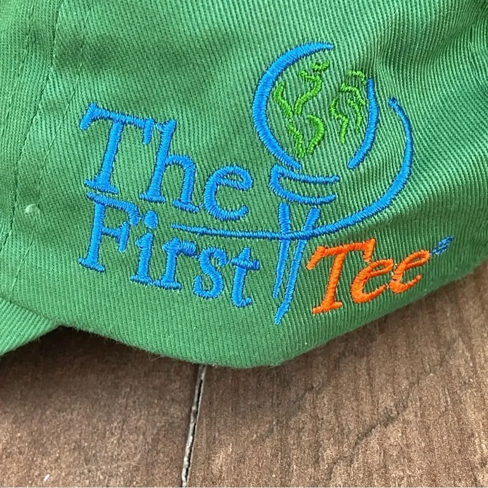 John Deere Green Cap Hat Youth